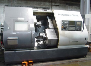 Nakamura WT-300 MMY 2006